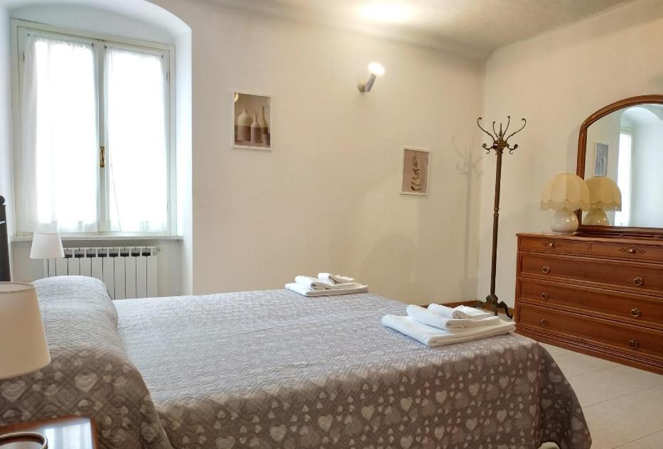 Casaviva - Appartamento Sul Mare A Sestri Levante-Riva Trigoso ภายนอก รูปภาพ