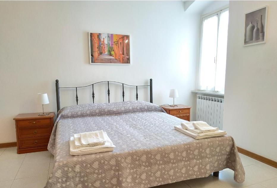 Casaviva - Appartamento Sul Mare A Sestri Levante-Riva Trigoso ภายนอก รูปภาพ