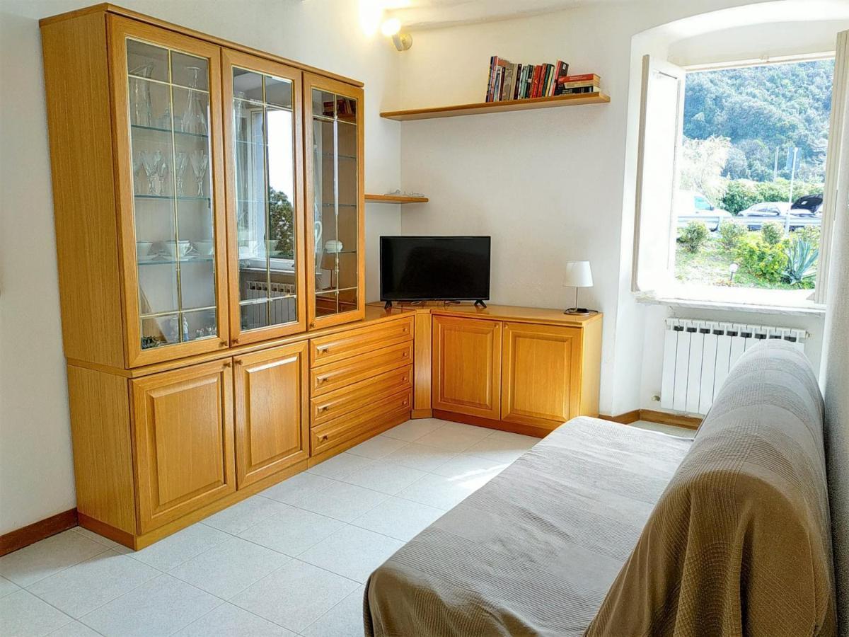 Casaviva - Appartamento Sul Mare A Sestri Levante-Riva Trigoso ภายนอก รูปภาพ