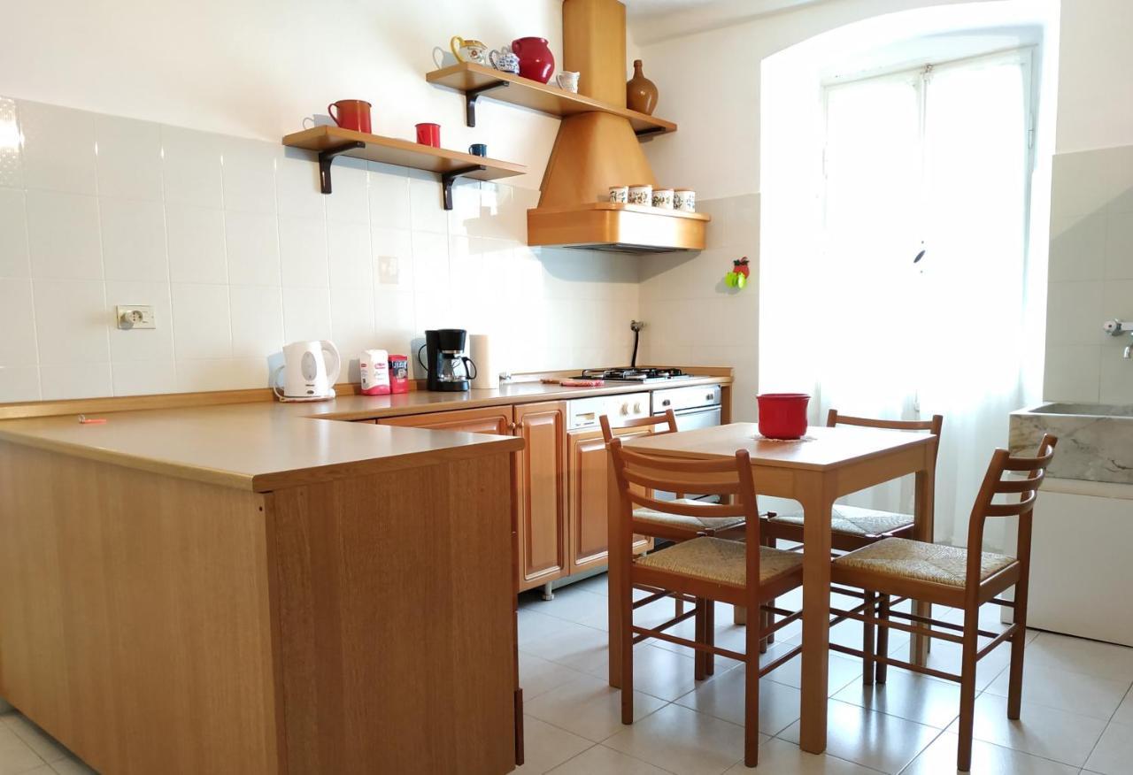 Casaviva - Appartamento Sul Mare A Sestri Levante-Riva Trigoso ภายนอก รูปภาพ