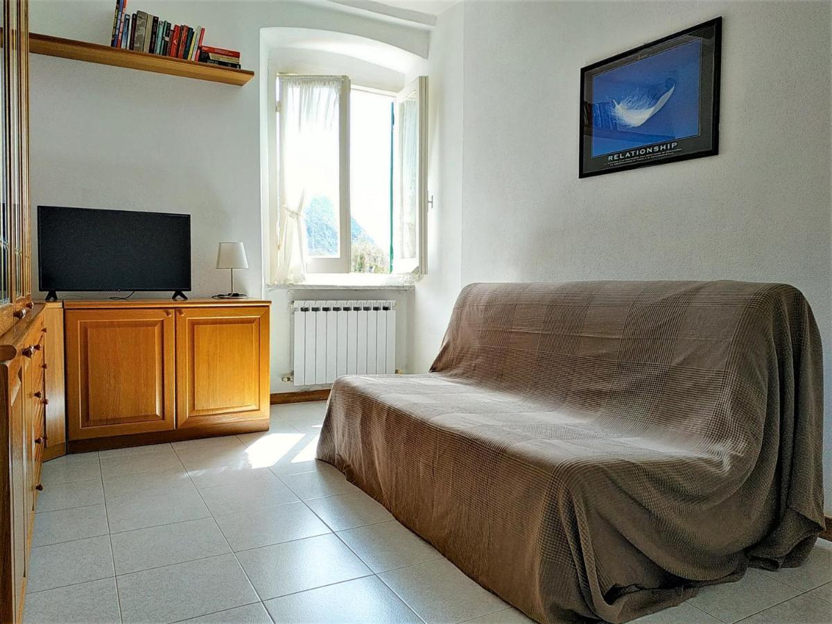 Casaviva - Appartamento Sul Mare A Sestri Levante-Riva Trigoso ภายนอก รูปภาพ