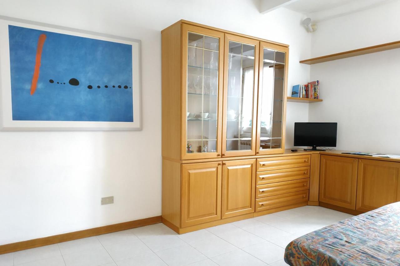 Casaviva - Appartamento Sul Mare A Sestri Levante-Riva Trigoso ภายนอก รูปภาพ